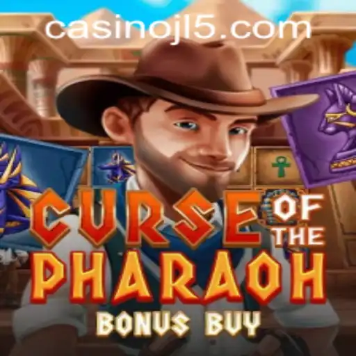 Explore the Mysteries of Curse of the Pharaoh Bonus Buy at JL5 Casino
