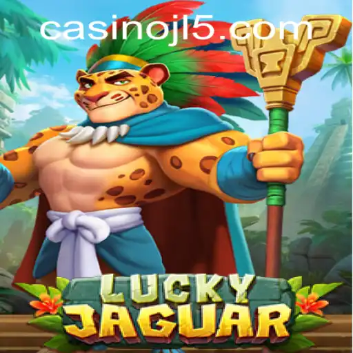 Discover the Excitement of LuckyJaguar: Your Guide to JL5 Casino Login