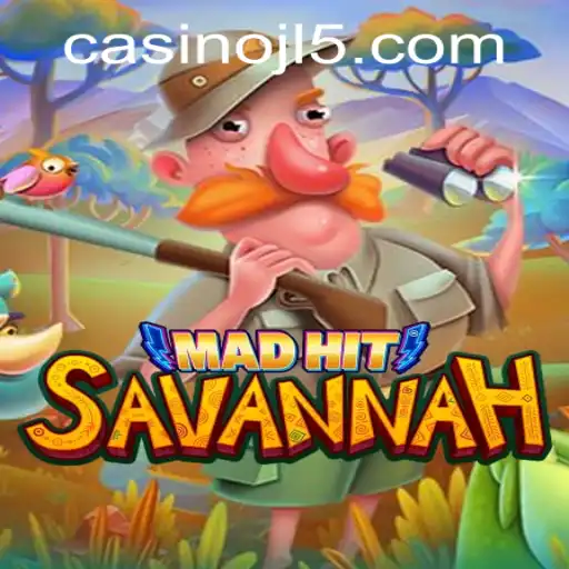 Unleashing Adventure: Exploring MadHitSavannah and the Dynamics of JL5 Casino Login