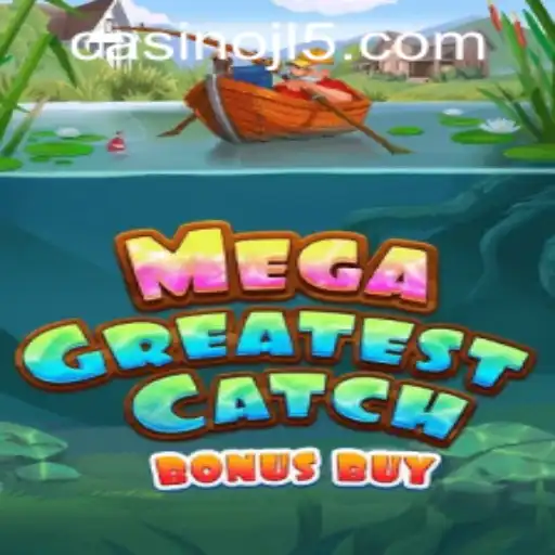 MegaGreatestCatchBonusBuy: Dive Into the World of Online Casino Gaming