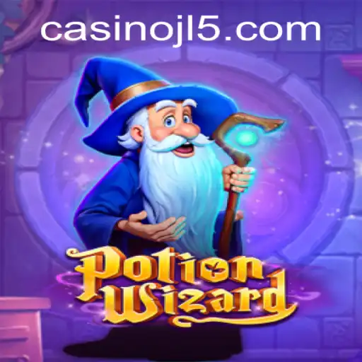 Master the Magic of PotionWizard While Navigating JL5 Casino Login
