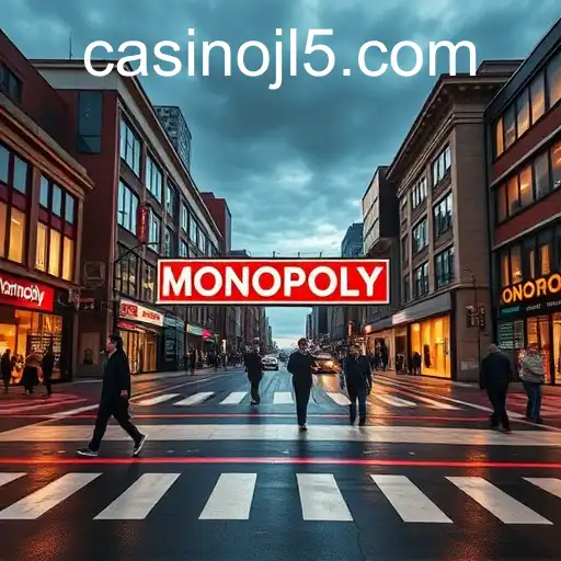 Understanding the Concept of Monopoly and Its Connection to JL5 Casino Login
