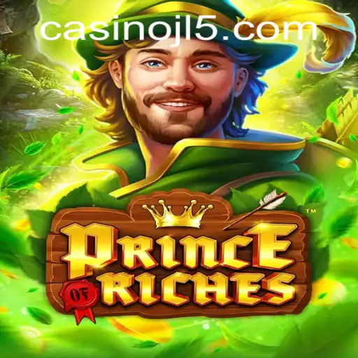 Unveiling the Mystique of PrinceOfRiches: A Casino Gaming Experience
