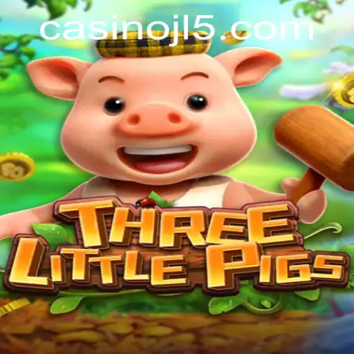 Experience the Enchantment of THREELITTLEPIGS: A Casino Gaming Delight