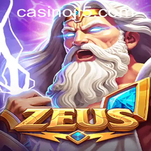Zeus: Exploring the Thunderous World of Greek Mythology in JL5 Casino